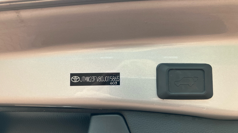 Toyota RAV4 2.5 VVT-i Hybrid Design 5dr CVT 2WD Hybrid Estate